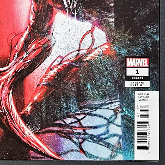 Carnage #1H - Vol 4 1:50 (2024) - Picture 6 of 7